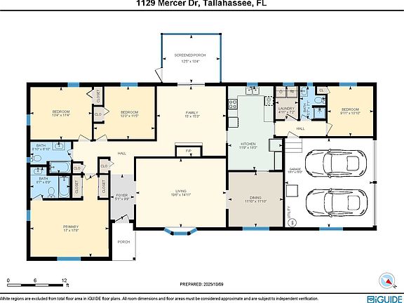 4th image of 1129 Mercer Dr