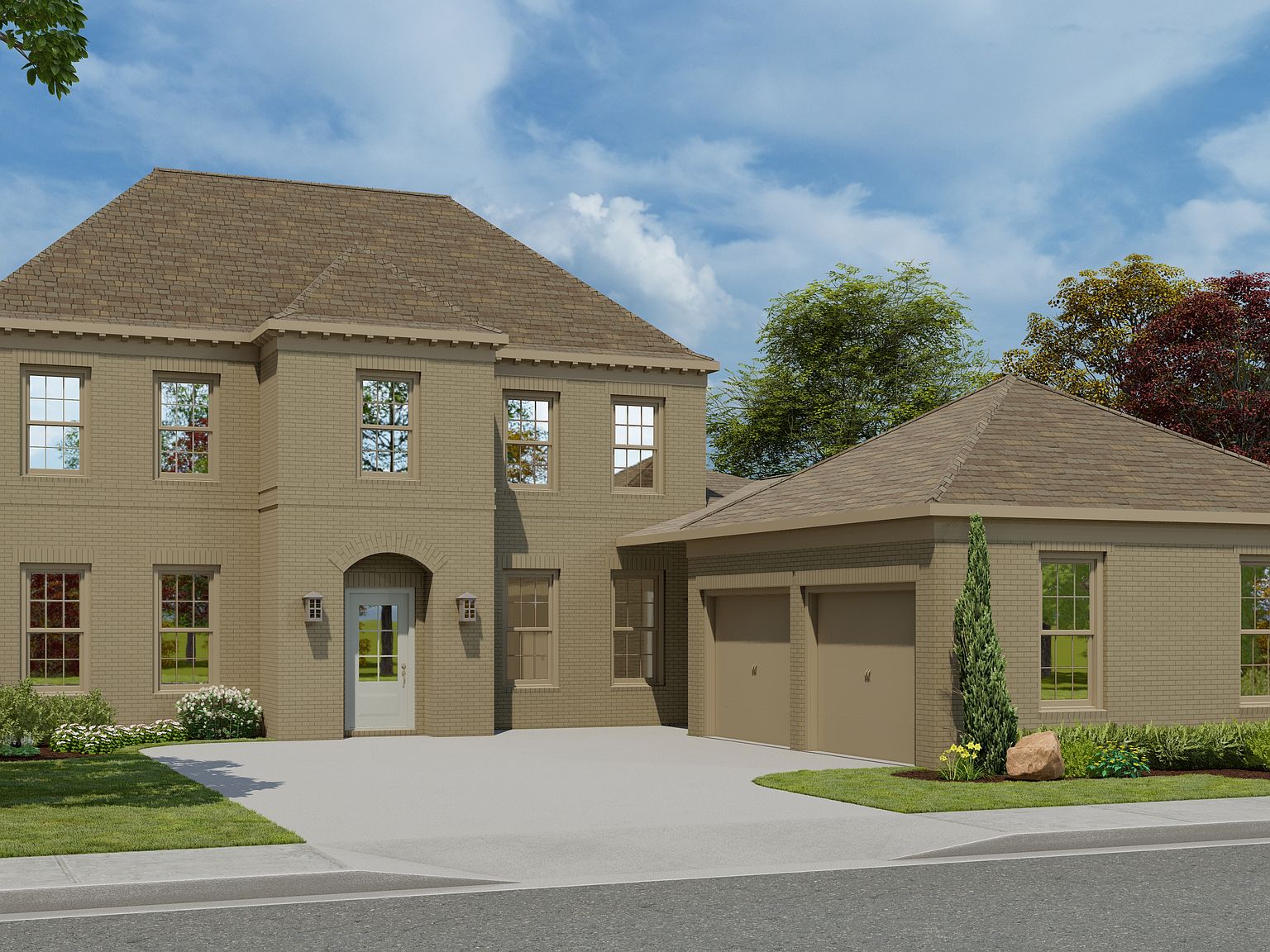 The Coventry Plan, Oakmont