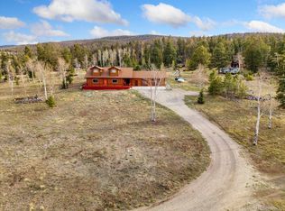 937 Pitchfork Road, Hartsel, CO 80449