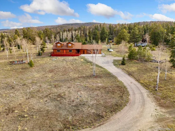 937 Pitchfork Road, Hartsel, CO 80449