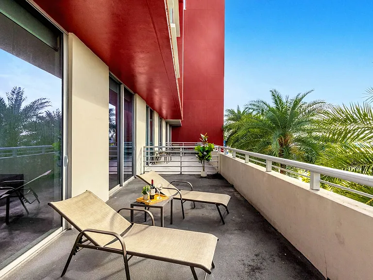 Balcony