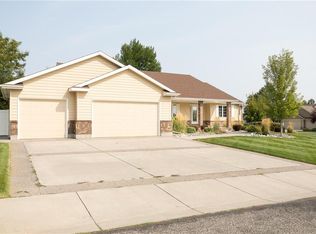 2505 Ridgewood Ln, Billings, MT 59106
