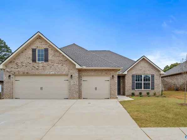2106 Brandon Dr NE, Cullman, AL 35058