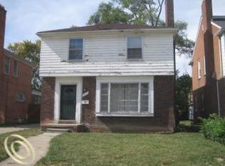 9327 Ashton Ave, Detroit, MI 48228