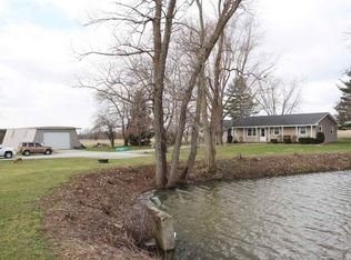 9906 S America Rd, La Fontaine, IN 46940