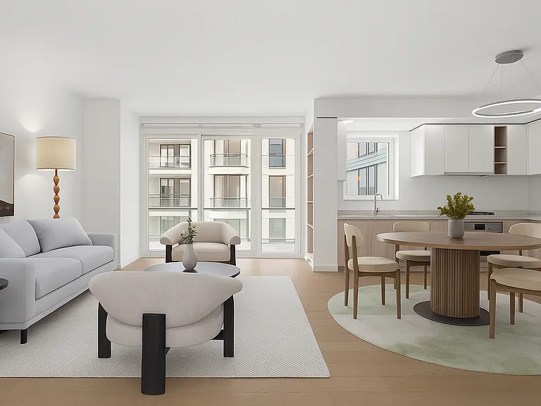 555 W 43rd St #7R — Photo 1