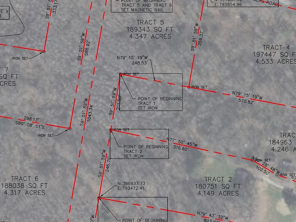 2nd image of TRACT 5 Chambers Rd Lot 5