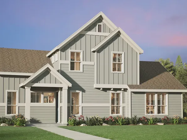 Hartwick Plan, Urban Courtyard Homes at Easton Park
