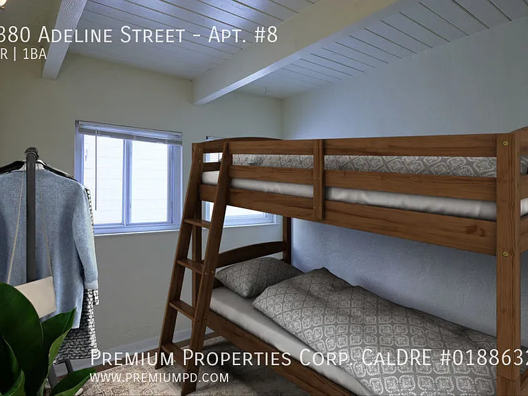 3380 Adeline St #8 — Photo 6