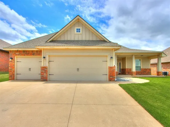 8216 NW 160th St, Edmond, OK 73013