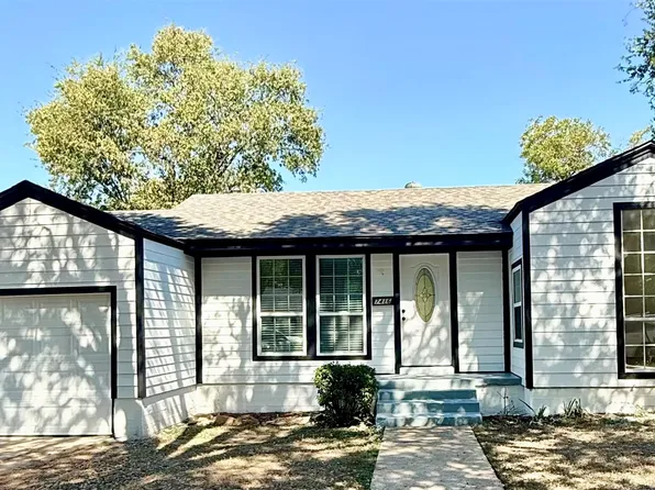 7416 Llano Ave, Fort Worth, TX 76116