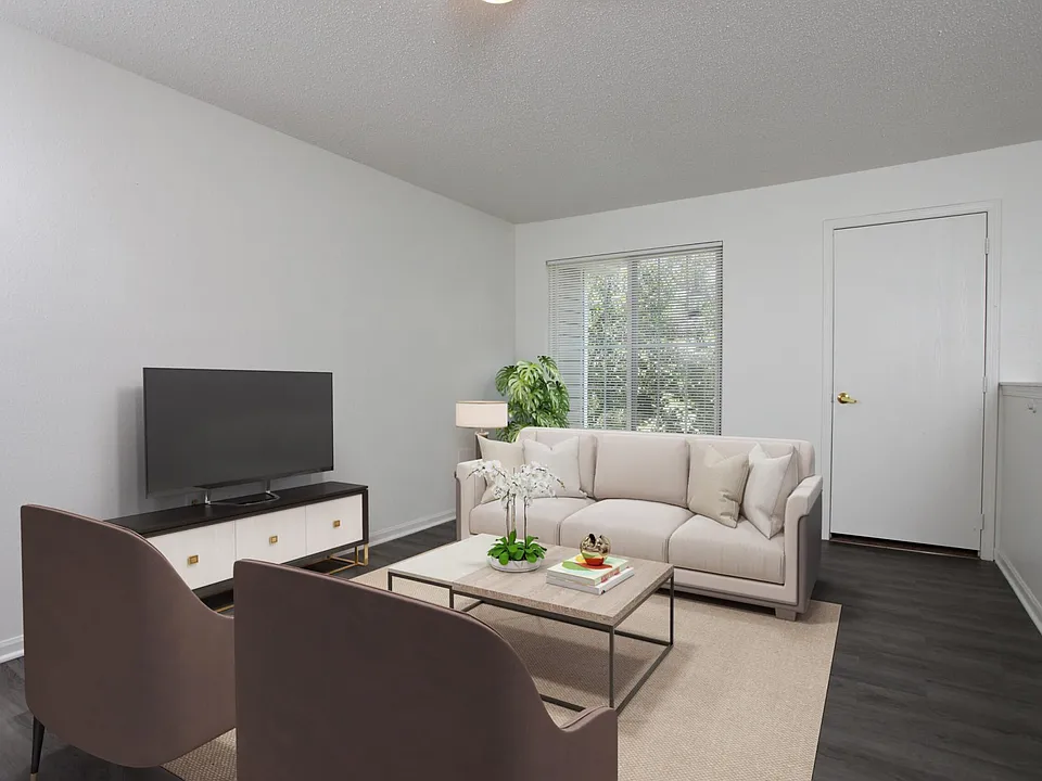 Rockridge Apartments