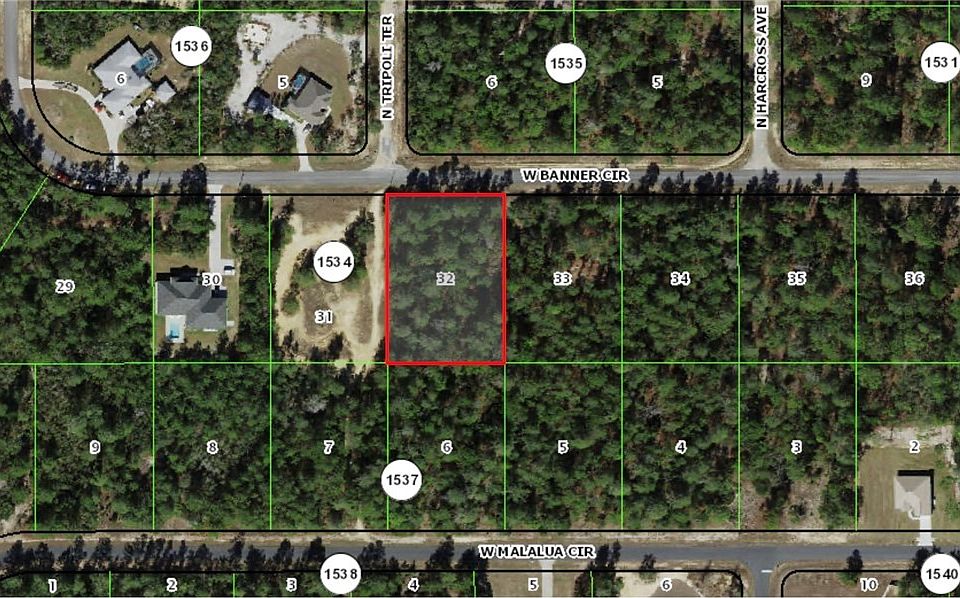 2nd image of 4272 W Banner Cir