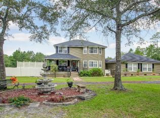 21682 County Road 121, Hilliard, FL 32046