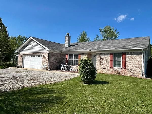 3 Bedroom 2 bath Walton,IN