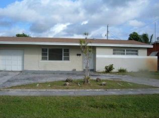 6501 NW 25th St, Sunrise, FL 33313
