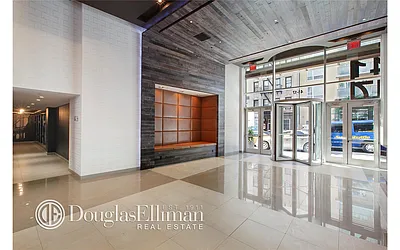 Rented by Douglas Elliman
