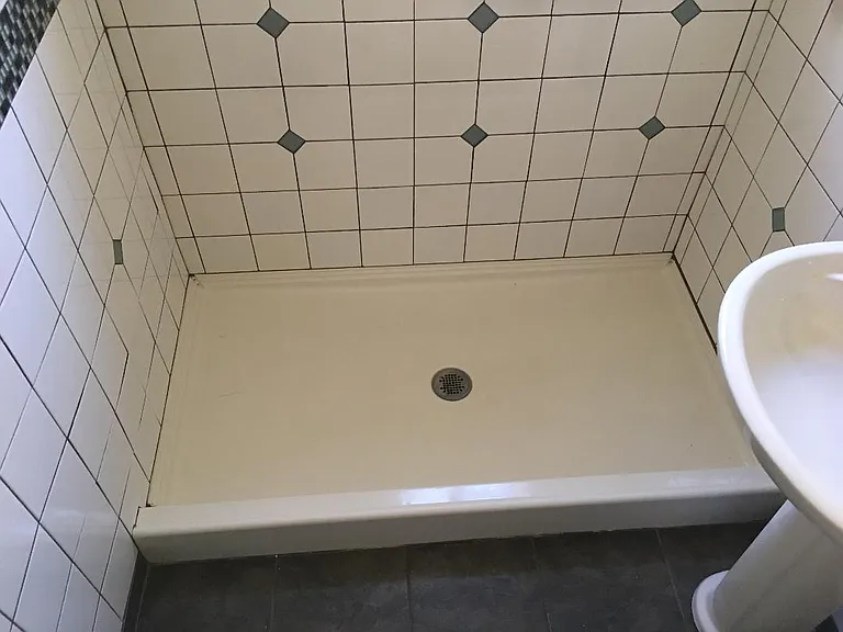 Bathroom.