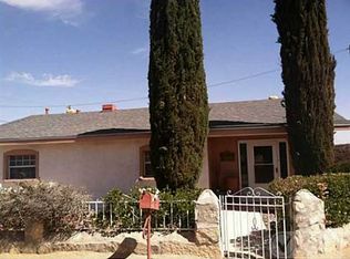 137 N Nevarez Rd, Socorro, TX 79927