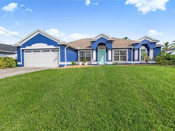 2113 Coral Point Dr, Cape Coral, FL 33990