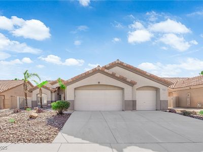5437 Escallonia St, Las Vegas, NV, 89149