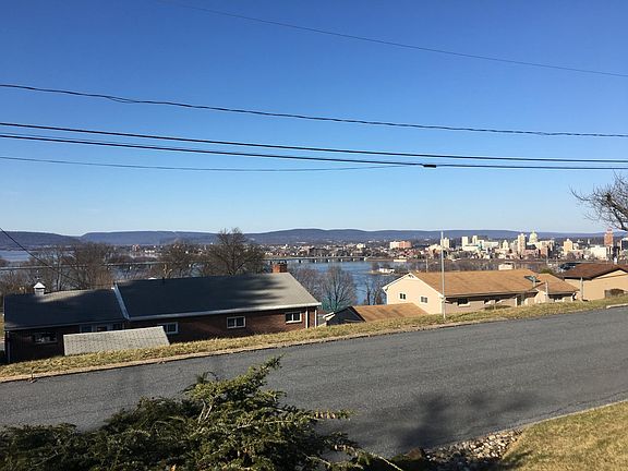 View of City from Front Yard