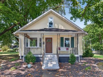 411 Livingston St, Carlyle, IL, 62231