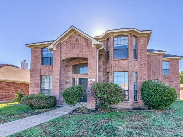 1618 Briargrove Dr, Mesquite, TX 75181