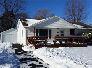 1504 S Cherry Ave, Marshfield, WI 54449