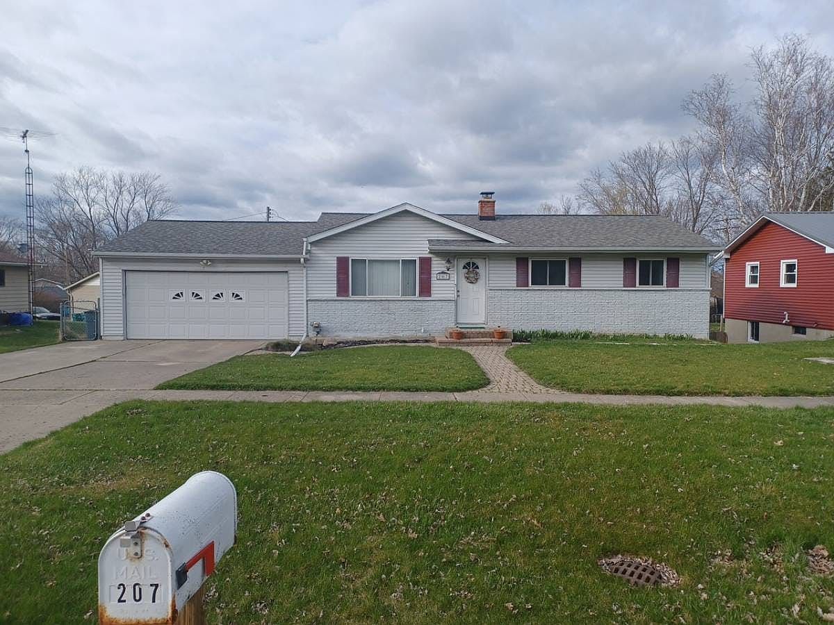 207 E River Rd, Flushing, MI 48433 Zillow