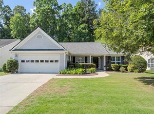3319 McEver Park Cir, Acworth, GA 30101
