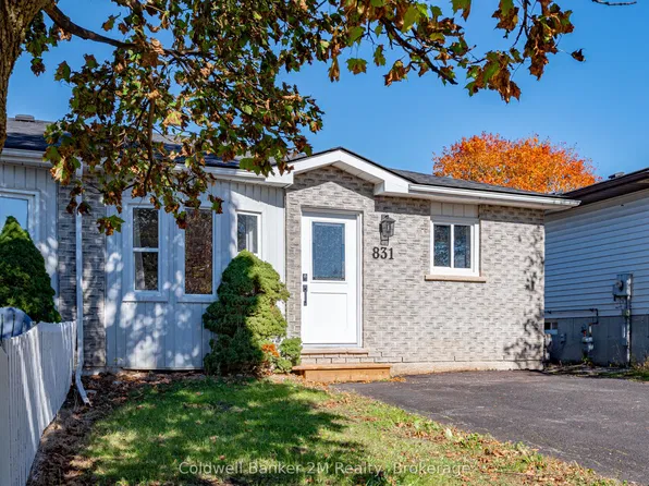 831 Milford Dr, Peterborough, ON K9J 8K3
