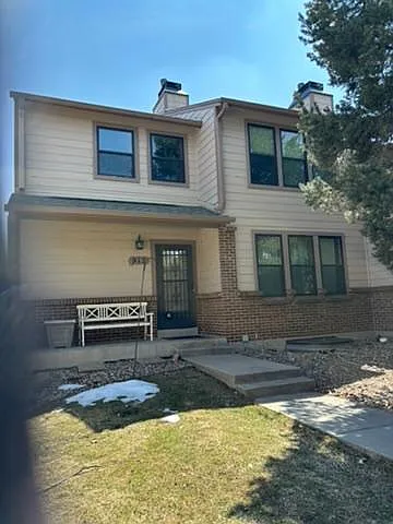 Front of house