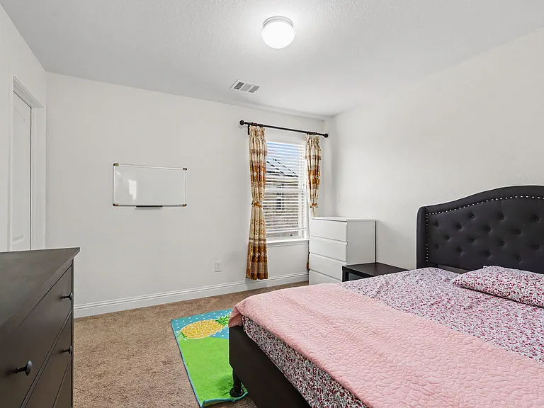 bedroom stair