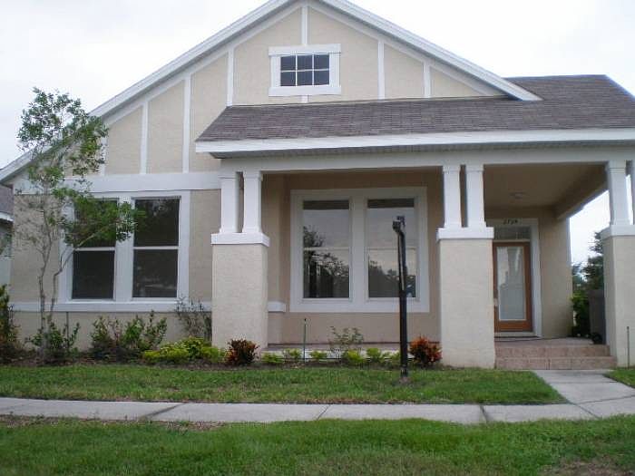 Exterior Front