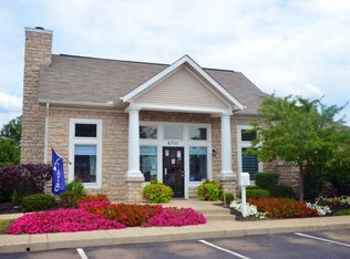 2550 Farrel Dr APT 215, Columbus, OH 43235