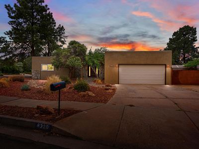 8320 Cherry Hills Dr NE, Albuquerque, NM, 87111