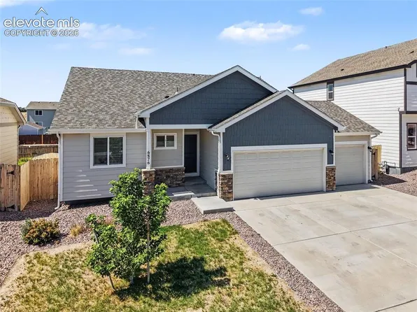 6876 Volga Dr, Colorado Springs, CO 80925