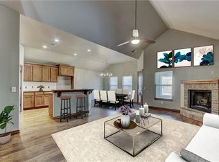 18228 Bridlington Dr, Edmond, OK 73012