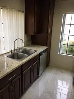 Remodeled Kitchen
