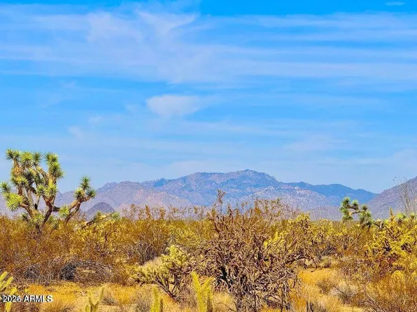TBD CALVA RD. 2.35 ACRES -- #-, Yucca, AZ 86438