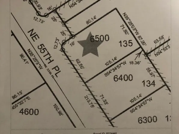 Tl 6500 Northeast Dr #55, Lincoln City, OR 97367