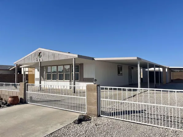 30114 E Quail Trl, Wellton, AZ 85356