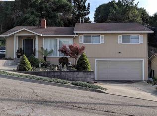 3493 Hackamore Dr, Hayward, CA 94541