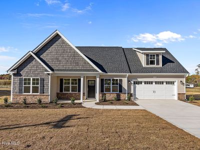 3180 Cameron Hill (Lot 4) Road, Cameron, NC, 28326