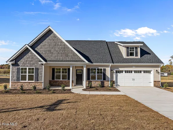 3180 Cameron Hill (Lot 4) Road, Cameron, NC 28326