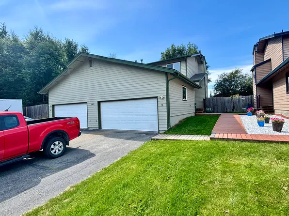 540 Glacier Bay Cir Unit B, Anchorage, AK 99508