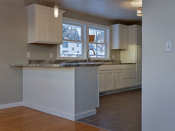 Breakfast bar
