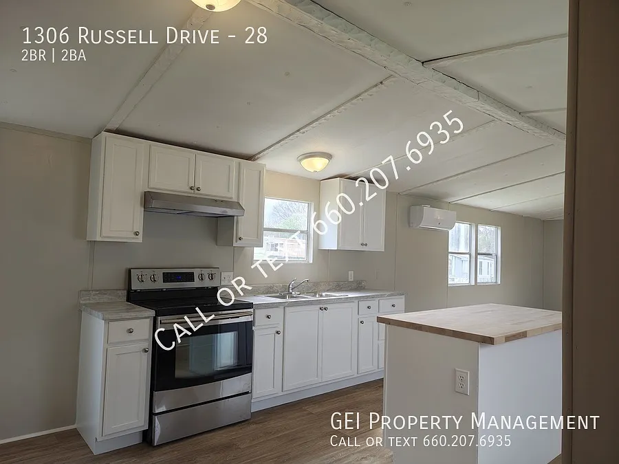 Beautifully updated 2 bedroom home with 30 day warranty! — Photo 2