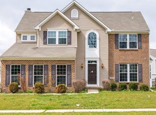 3503 Berrywood Dr, Dayton, OH 45424